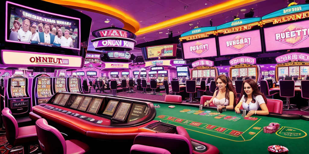 Betvast: Çevrimiçi Bahis ve Casino Heyecanının Adresi