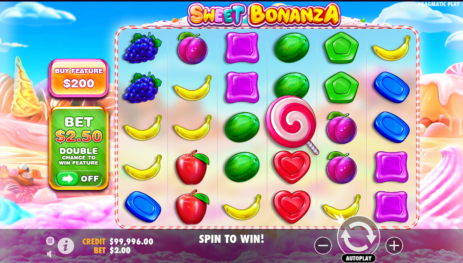 sweet bonanza güvenli site